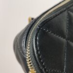 Chanel Quilted Lambskin CC Crossbody (Шанель) — фото 19