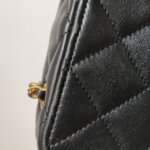 Chanel Quilted Lambskin CC Crossbody (Шанель) — фото 21