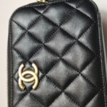 Chanel Quilted Lambskin CC Crossbody (Шанель) — фото 23