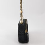 Chanel Quilted Lambskin CC Crossbody (Шанель) — фото 4