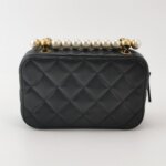 Chanel Quilted Lambskin CC Crossbody (Шанель) — фото 5