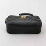 Chanel Quilted Lambskin CC Crossbody (Шанель) — фото 6