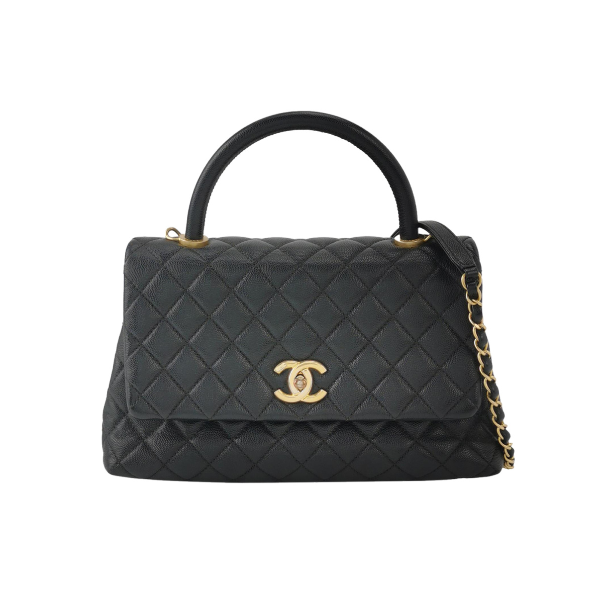Chanel Coco Handle (Шанель) — фото 1