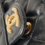 Chanel Quilted Lambskin CC Shoulder Bag (Шанель) — фото 19