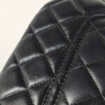 Chanel Quilted Lambskin CC Shoulder Bag (Шанель) — фото 20