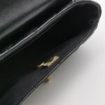 Chanel Quilted Lambskin CC Shoulder Bag (Шанель) — фото 7
