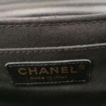 Chanel Quilted Lambskin CC Shoulder Bag (Шанель) — фото 8