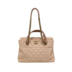 Chanel Quilted Calfskin CC Shoulder Bag (Шанель) — миниатюра 1