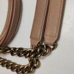 Chanel Quilted Calfskin CC Shoulder Bag (Шанель) — фото 12