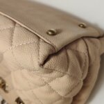 Chanel Quilted Calfskin CC Shoulder Bag (Шанель) — фото 16