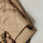 Chanel Quilted Calfskin CC Shoulder Bag (Шанель) — фото 17