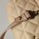 Chanel Quilted Calfskin CC Shoulder Bag (Шанель) — фото 23