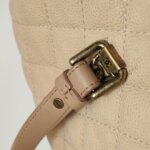Chanel Quilted Calfskin CC Shoulder Bag (Шанель) — фото 24