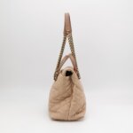 Chanel Quilted Calfskin CC Shoulder Bag (Шанель) — фото 3