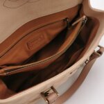 Chanel Quilted Calfskin CC Shoulder Bag (Шанель) — фото 7