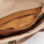 Chanel Quilted Calfskin CC Shoulder Bag (Шанель) — фото 8