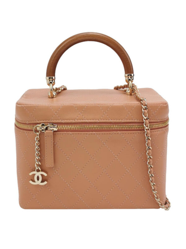 Chanel Vanity Case
