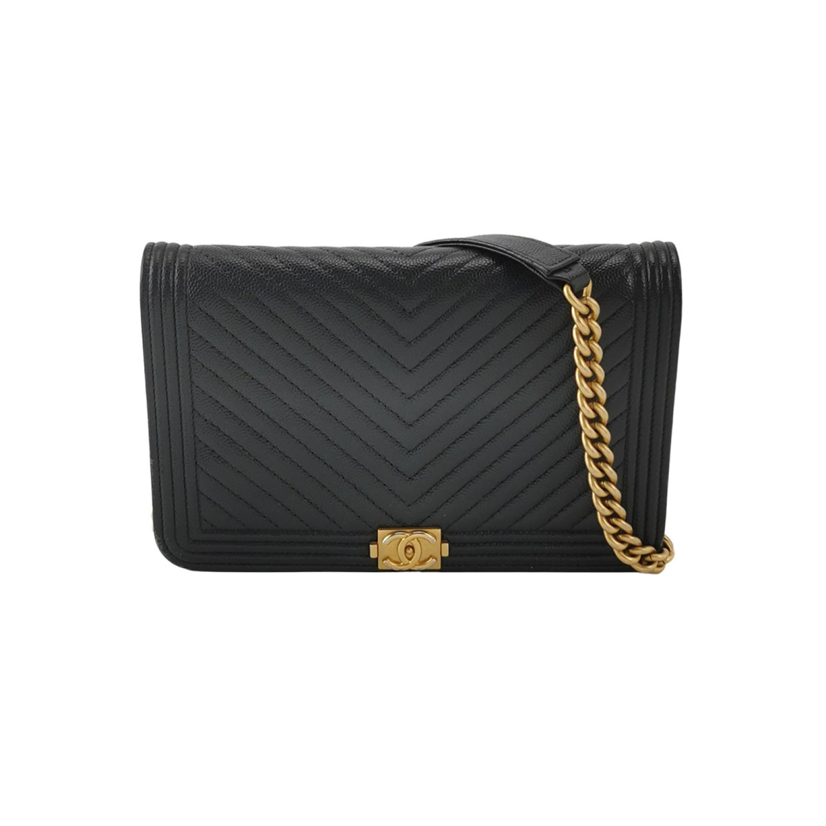 Chanel Boy Bag (Шанель) — фото 1