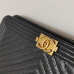 Chanel Boy Bag (Шанель) — фото 17