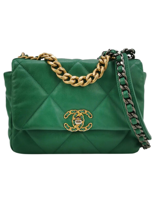 Chanel 19Bag (Шанель)