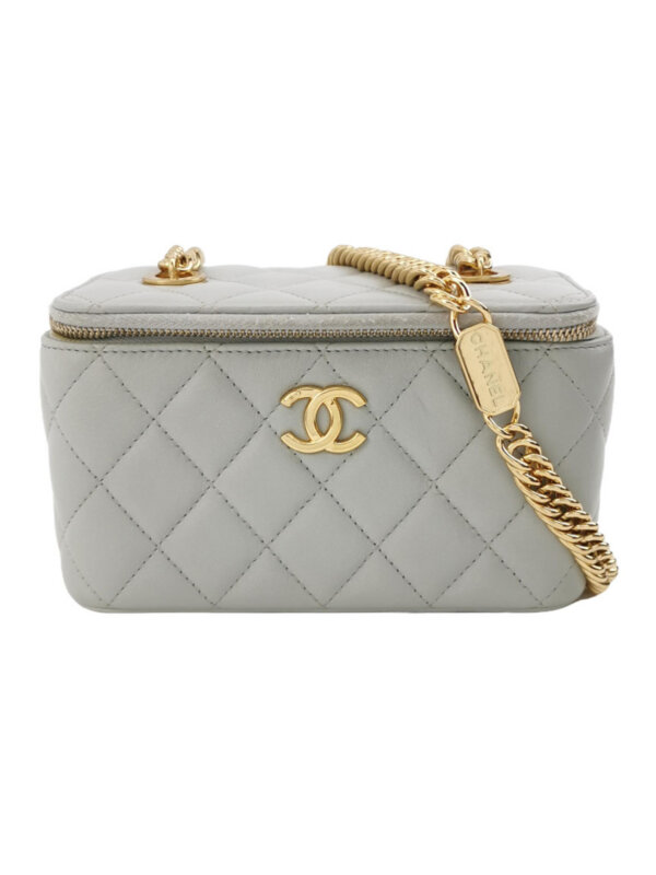 Chanel Vanity Case (Шанель)