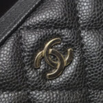 Chanel Quilted Calfskin CC Crossbody (Шанель) — фото 11
