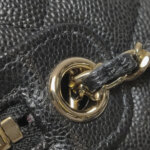Chanel Quilted Calfskin CC Crossbody (Шанель) — фото 13