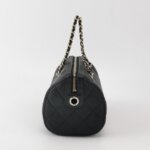Chanel Quilted Calfskin CC Crossbody (Шанель) — фото 3