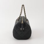 Chanel Quilted Calfskin CC Crossbody (Шанель) — фото 4