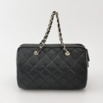 Chanel Quilted Calfskin CC Crossbody (Шанель) — фото 5