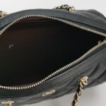 Chanel Quilted Calfskin CC Crossbody (Шанель) — фото 7