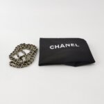 Chanel Quilted Calfskin CC Crossbody (Шанель) — фото 9