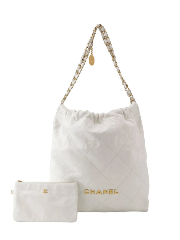 Винтажная сумка Chanel 22Bag