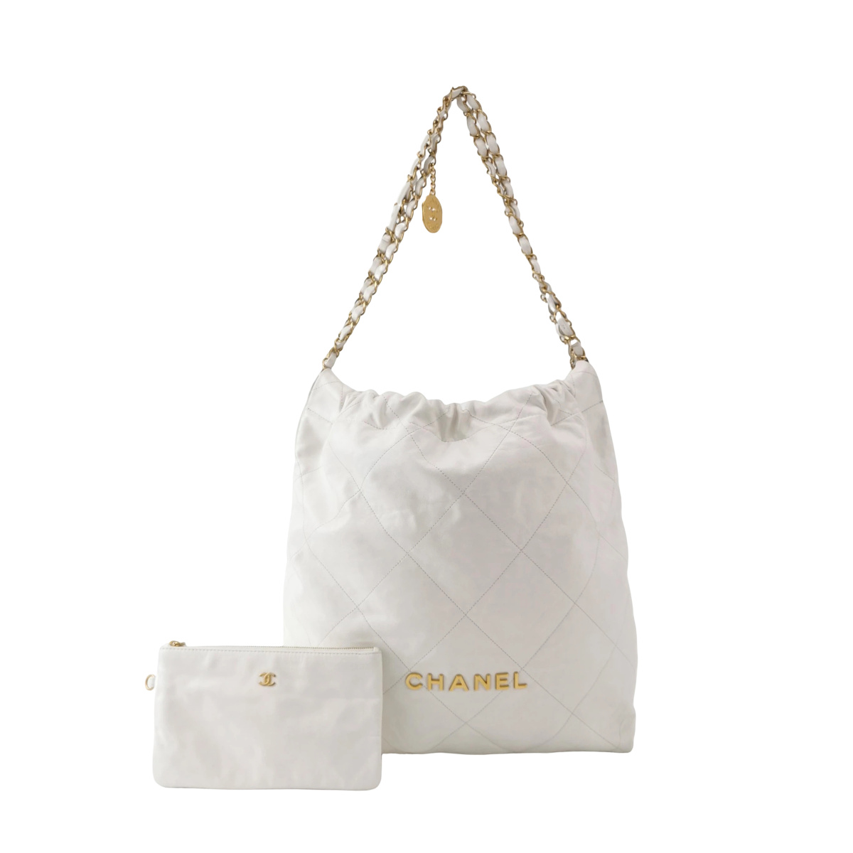 Chanel 22Bag (Шанель) — фото 1