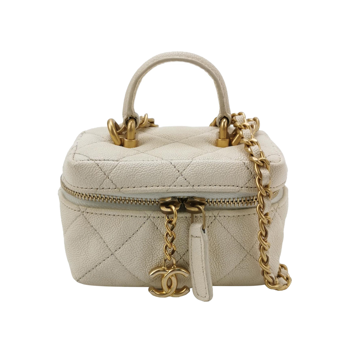 Chanel Vanity Case (Шанель) — фото 1