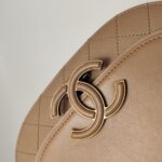 Chanel Lambskin CC Crossbody (Шанель) — фото 16