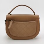 Chanel Lambskin CC Crossbody (Шанель) — фото 5
