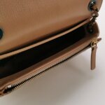 Chanel Lambskin CC Crossbody (Шанель) — фото 7