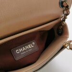 Chanel Lambskin CC Crossbody (Шанель) — фото 8