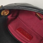 Chanel Quilted Calfskin CC Crossbody (Шанель) — фото 10