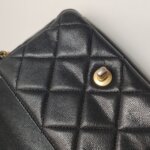 Chanel Quilted Calfskin CC Crossbody (Шанель) — фото 12