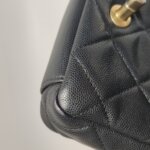 Chanel Quilted Calfskin CC Crossbody (Шанель) — фото 18