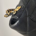 Chanel Quilted Calfskin CC Crossbody (Шанель) — фото 20