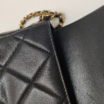 Chanel Quilted Calfskin CC Crossbody (Шанель) — фото 24