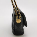 Chanel Quilted Calfskin CC Crossbody (Шанель) — фото 4