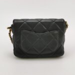 Chanel Quilted Calfskin CC Crossbody (Шанель) — фото 5