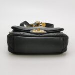 Chanel Quilted Calfskin CC Crossbody (Шанель) — фото 6