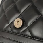 Chanel Quilted Calfskin CC Crossbody (Шанель) — фото 12