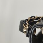 Chanel Quilted Calfskin CC Crossbody (Шанель) — фото 14