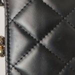 Chanel Quilted Calfskin CC Crossbody (Шанель) — фото 19